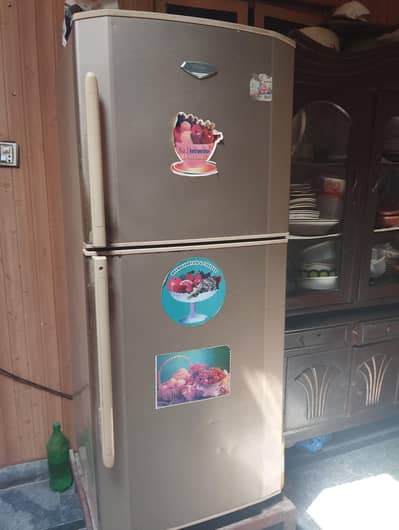 HAIER FREEZER 10/8.5