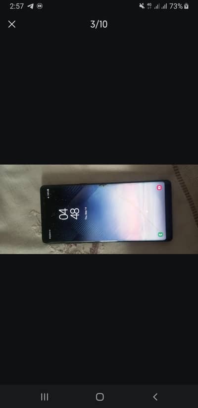 Samsung Mobile Note 8