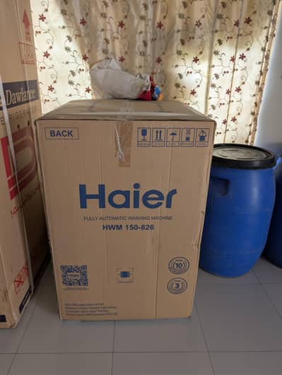 washing Machine Haier HWM 150-826