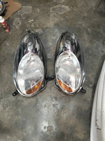 Nissan Mirch Front Light