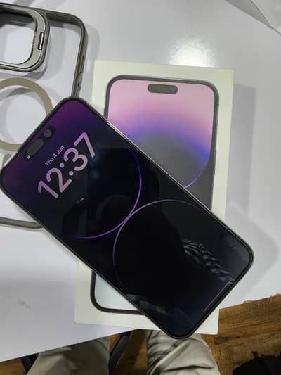 Apple iPhone 14 Pro Max