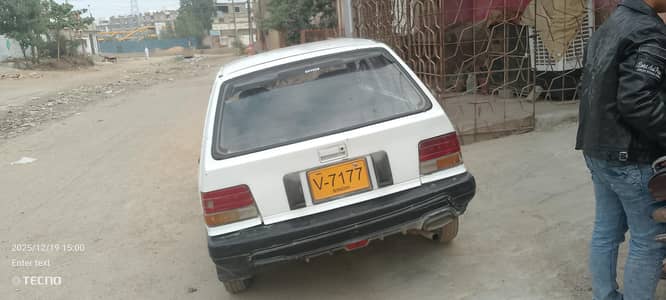 Suzuki Khyber 1993