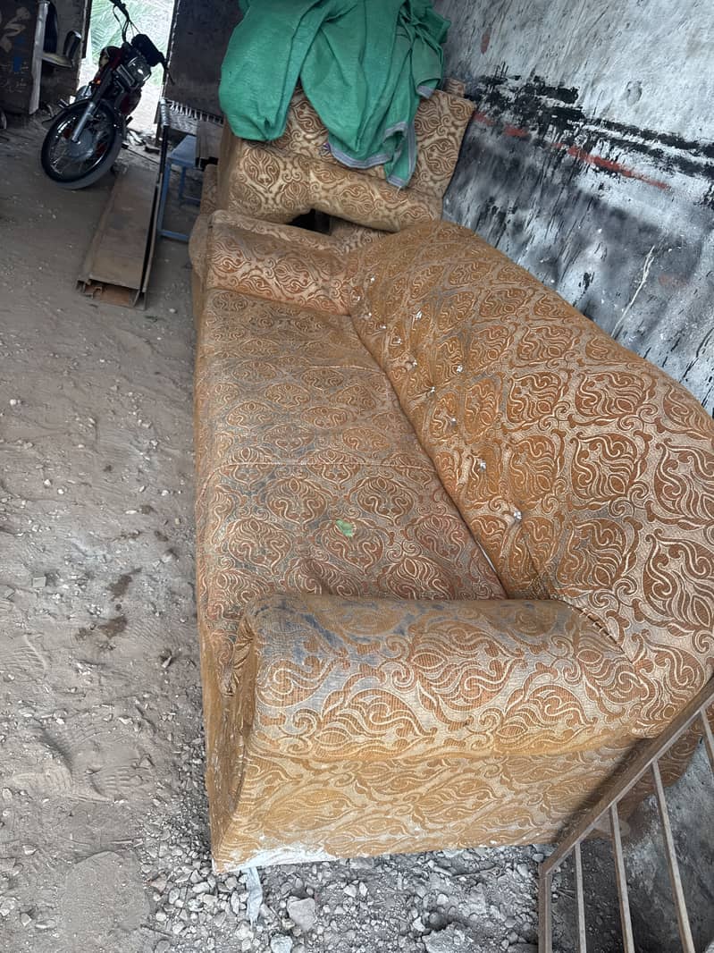 Sofa 3+1+1 1