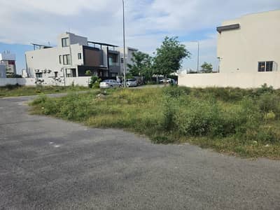 Prestigious 4 Kanal Residential Plot Available for Sale Block R, DHA Phase 7 Lahore