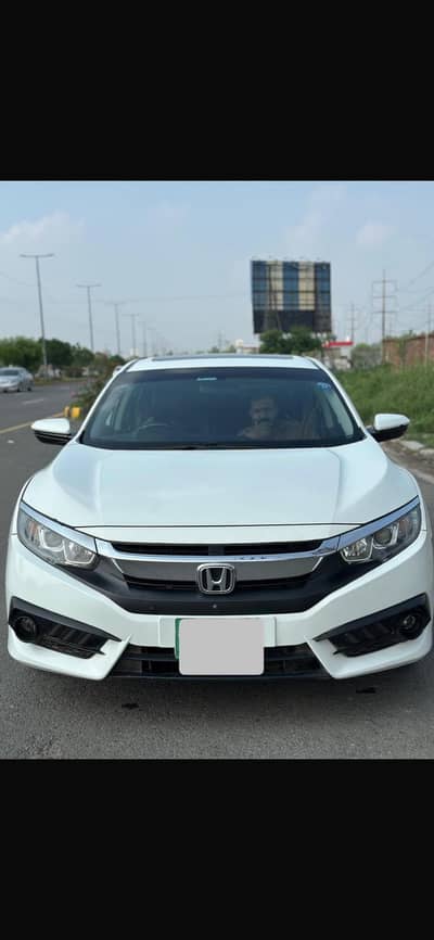 Honda Civic VTi Oriel Prosmatec 2017