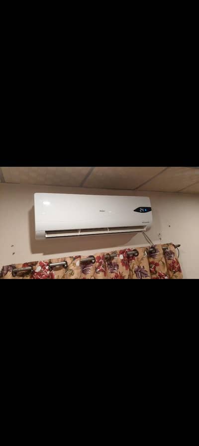 Haier 1.5 DC invrter  H&C