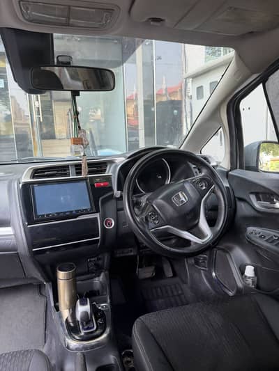 Honda Fit 2014