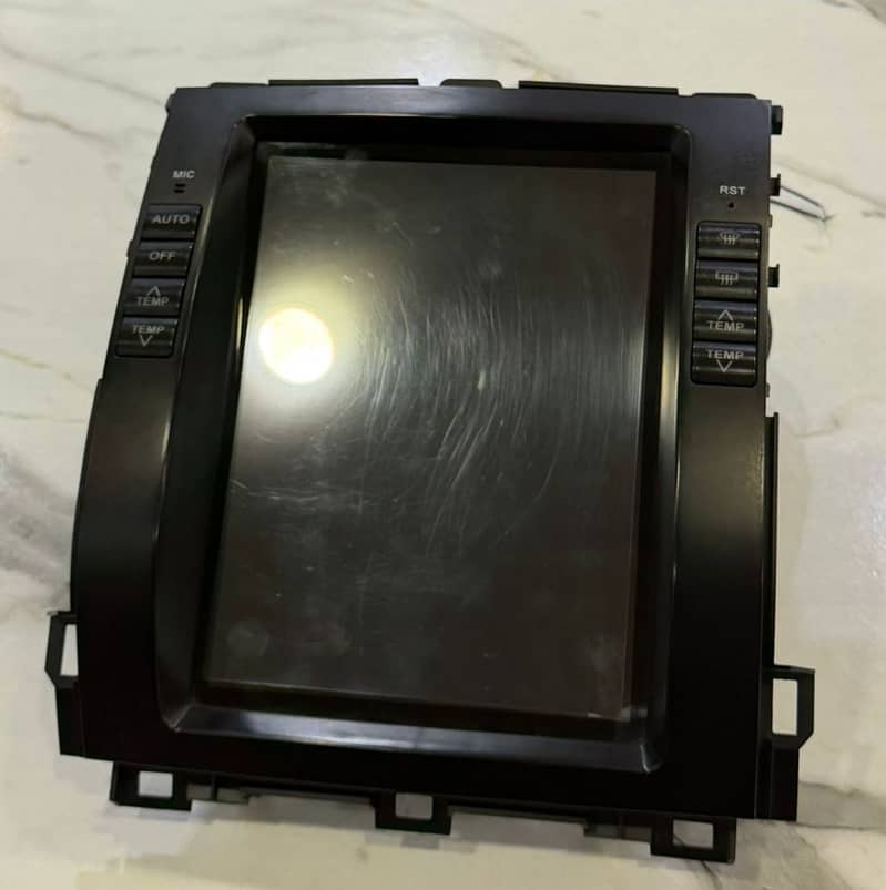 TESLA SCREEN 0