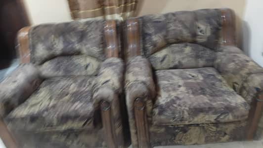 used sofa