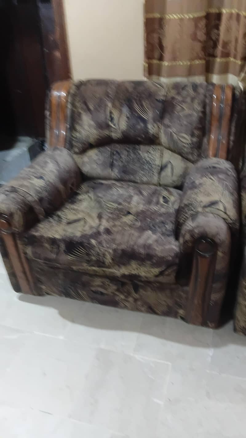 used sofa 2