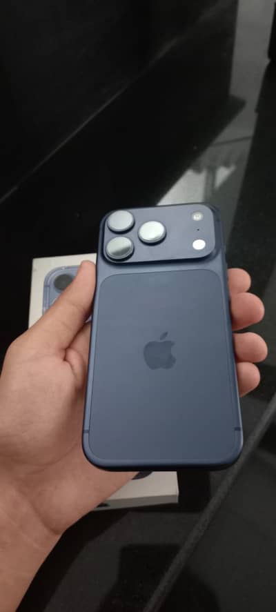 Iphone 17 pro jv 256gb
