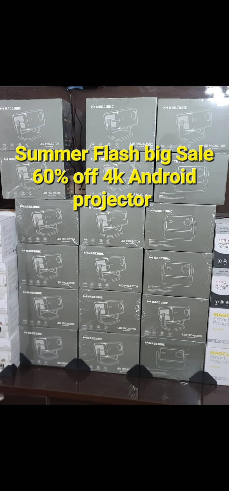 3D Projector | HD Projector | Android Projector | hd projector screen 15