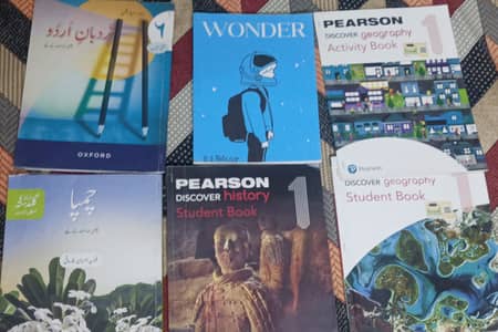 Grade 6 Cambridge books like brand new