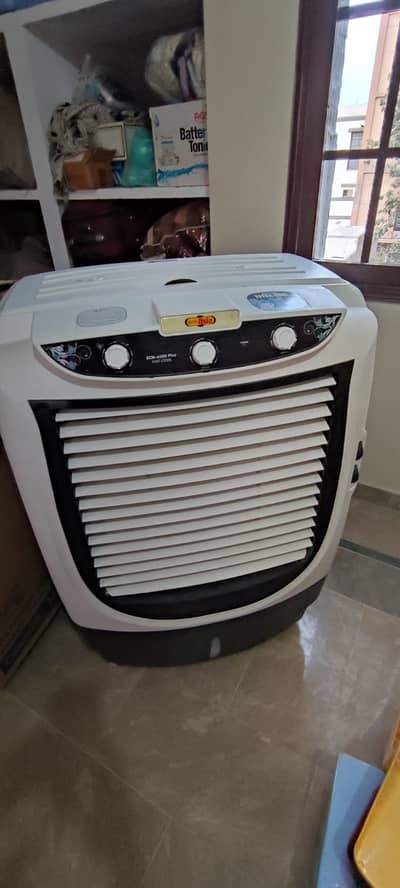 Super Asia ECM-6500 Plus Fast Cool air cooler