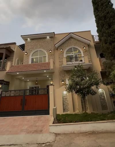 G-11 Size 30*60 Brand New Luxury House For Sale