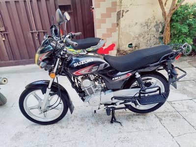 Suzuki GD 110 For Sale