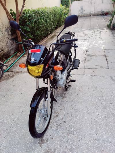 Suzuki GD 110 Urgent For Sale | Suzuki GD 110 | Total Genuine