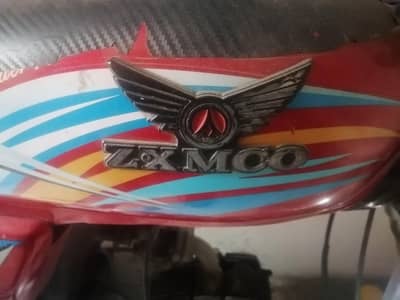 Zxmco 2017 model all document clear