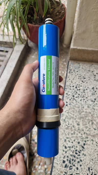 Nano Filter Membrane