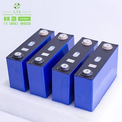 lithium iron phosphate