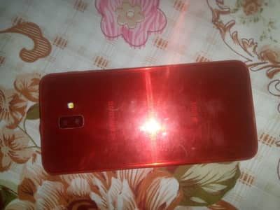 Samsung Mobile J6 Plus