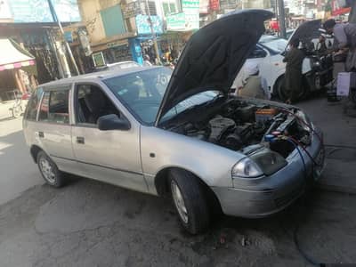 Suzuki Cultus 2005