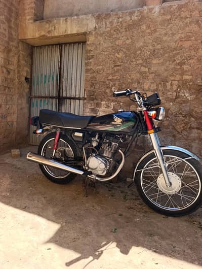 honda 125