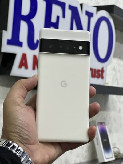 Google Pixel 6 Pro 128gb Online PTA