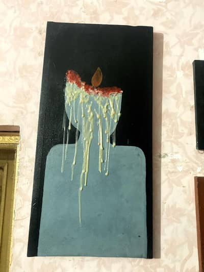 Emotional painting