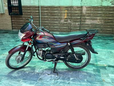 Honda Pridor for Sale
