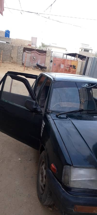 Suzuki Khyber 1995