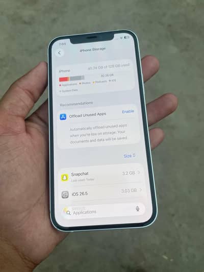 Apple iPhone 12 EXCHANGE POSSIBLE