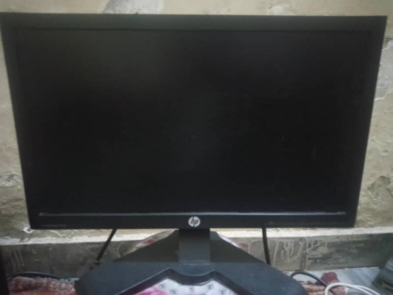 complete computer set 0