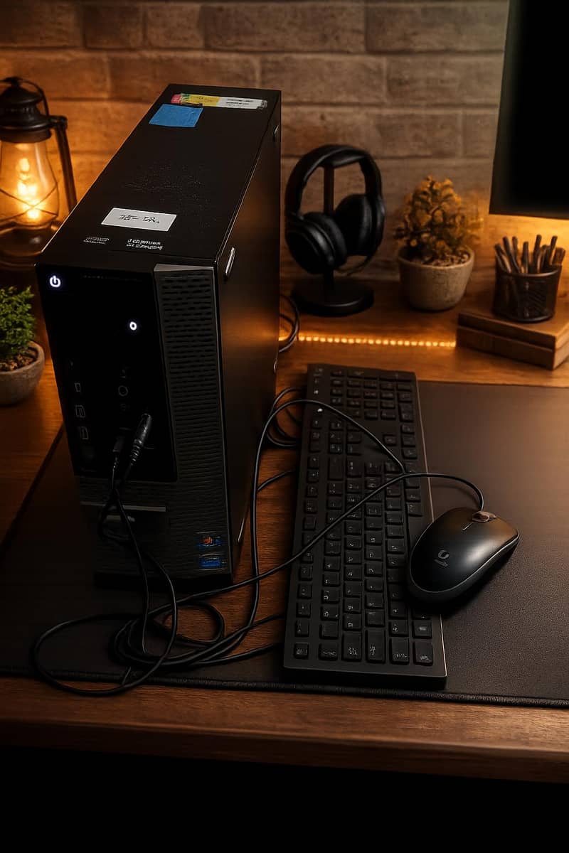 complete computer set 1