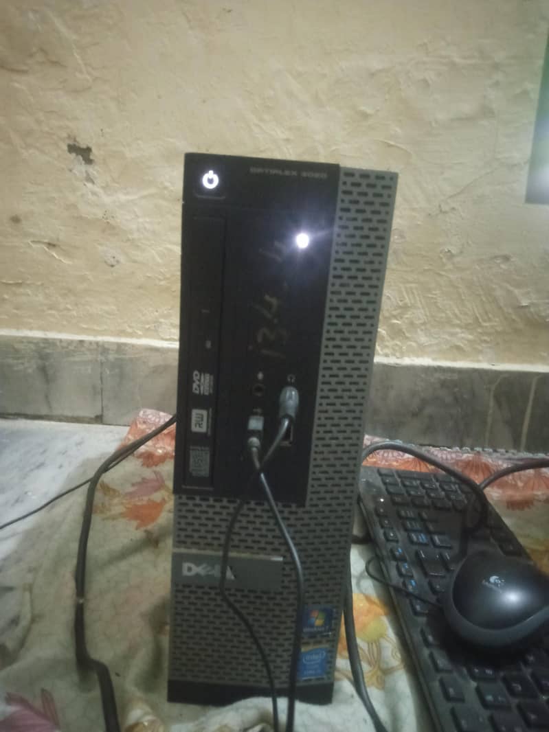 complete computer set 2