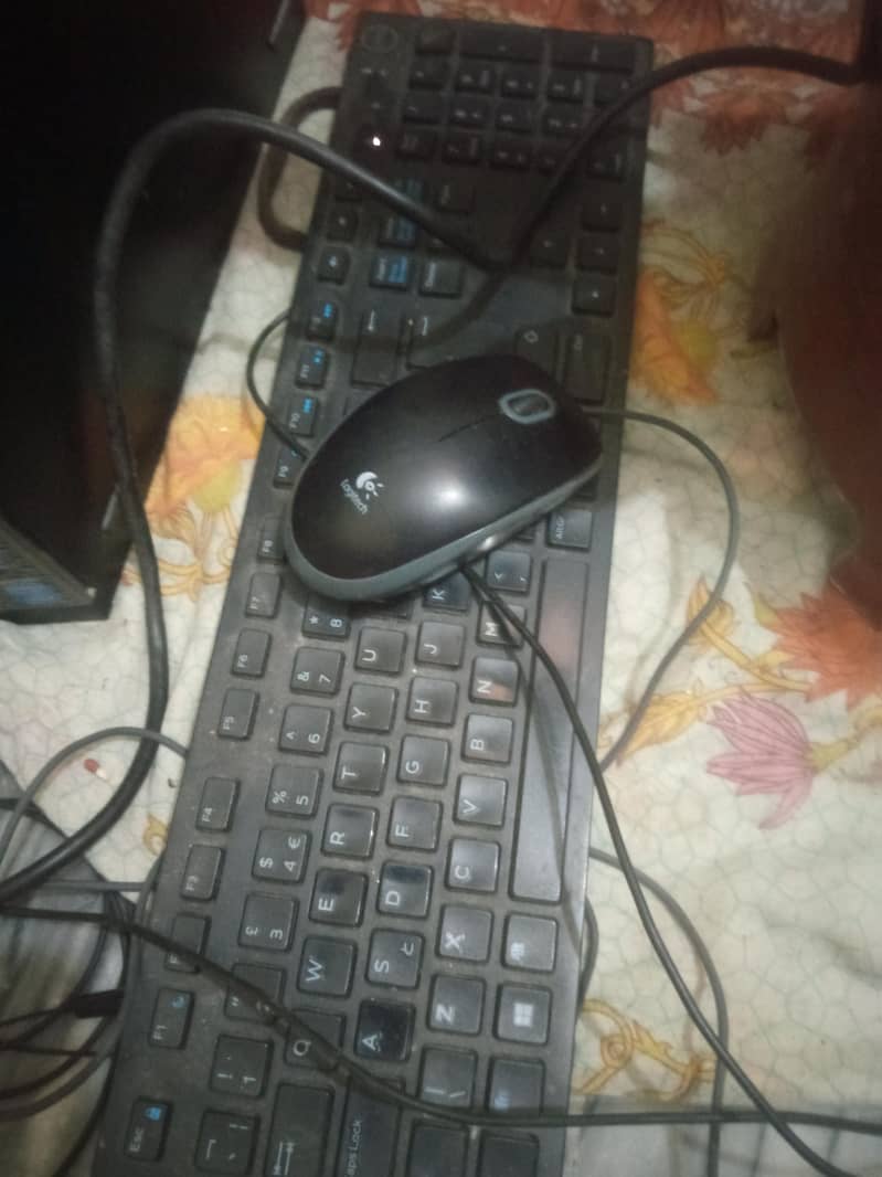 complete computer set 3