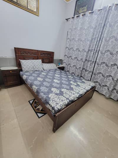 Bed up for sale!!