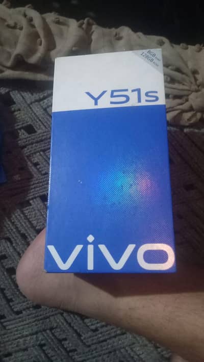 Vivo Y51s