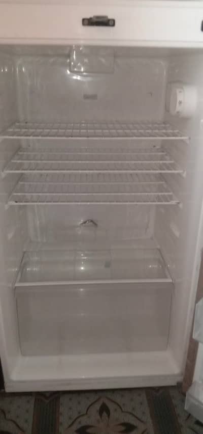 Dawlance, Refrigerator, Medium, Size, Echrome