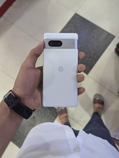 Google Pixel 7 official pta