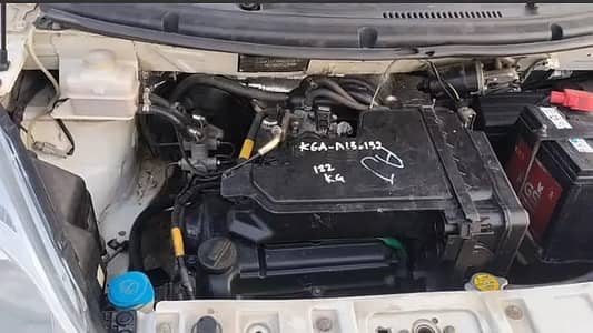 Prince car 660cc pe convert krwaye