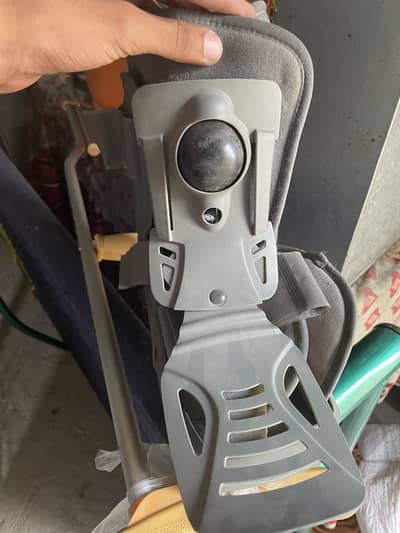 Air Cast Boot