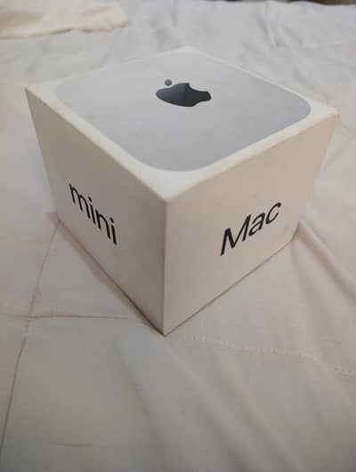 Apple Mac Mini M4 | 16GB RAM | 256GB SSD in Karachi | 10/10 Condition