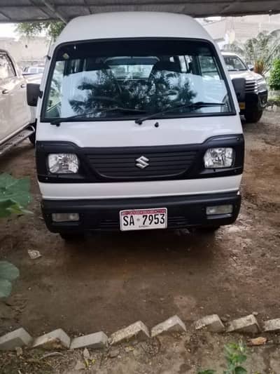 Suzuki Bolan 2025
