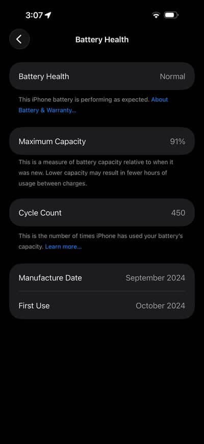 Apple iPhone 16 Pro Max