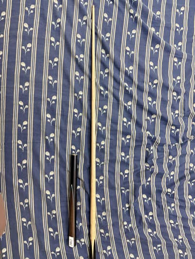 Snooker cue