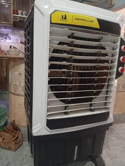 Used Air Cooler Without Supply