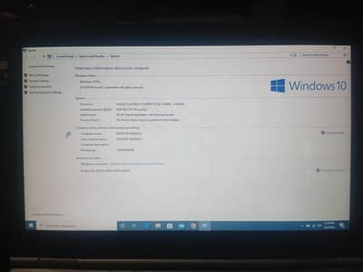 HP Elitebook Windows 10