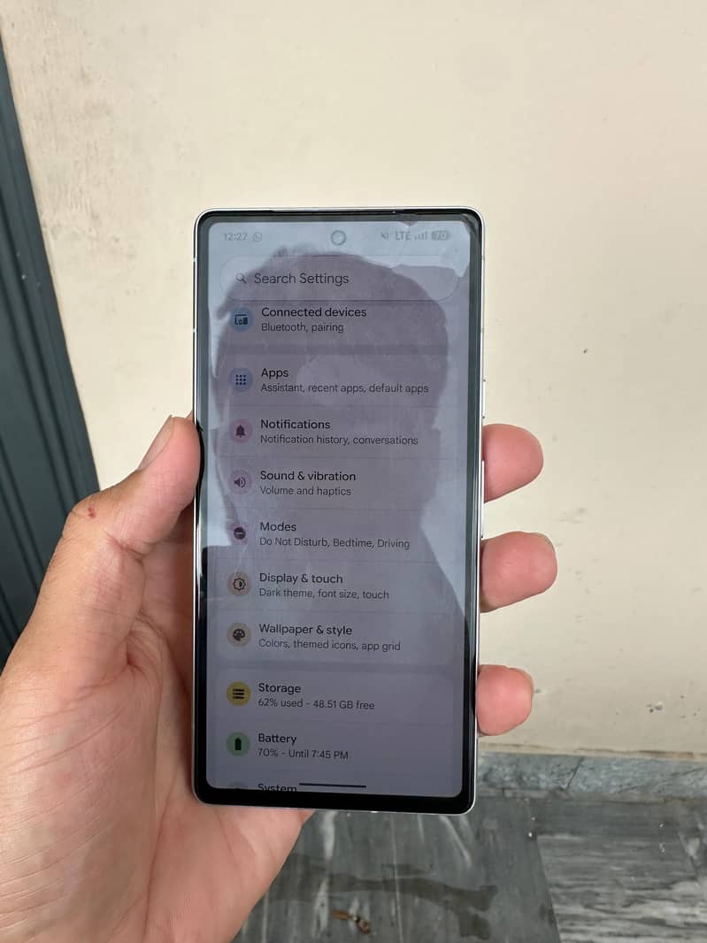 Google Pixel 7a 1