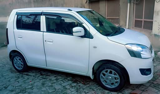 Suzuki Wagon R 2021